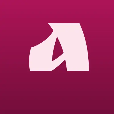 Арктика, кафе, лого-визитка